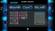 WarSpace: Galaxy Shooter screenshot 10