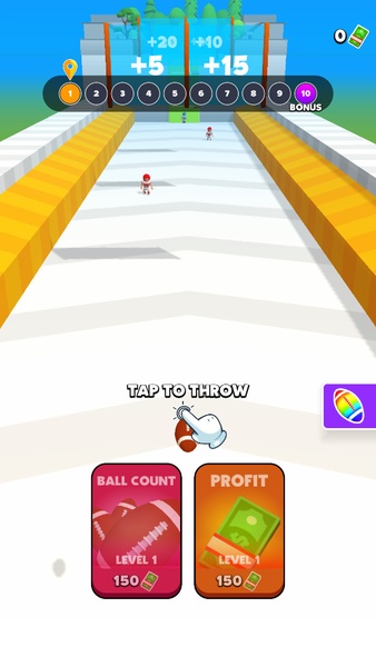 Touchdown Blitz - Preview 1