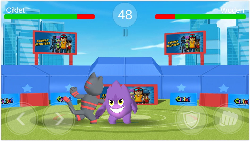 Poke Go Fight - Preview 7