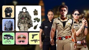 Police Suit Photo Editor: All screenshot 8