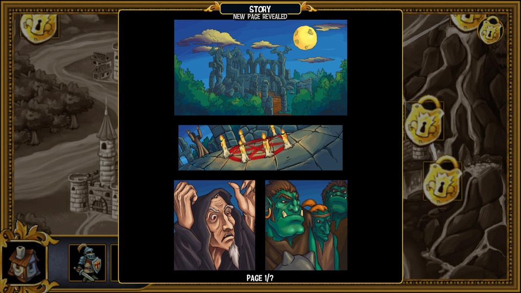 Clash and Defense - Preview 2