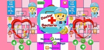 Doctor Bacterio screenshot 1