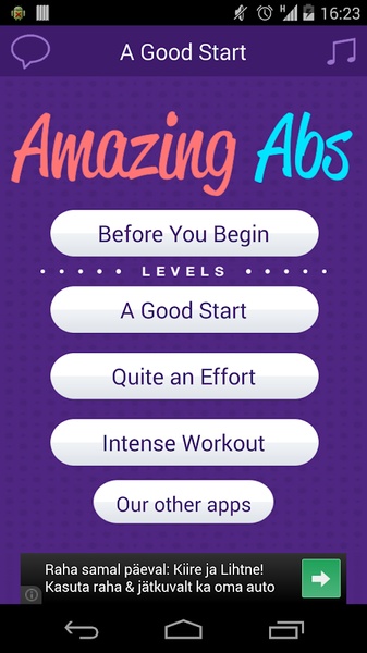 Amazing Abs - Preview 5