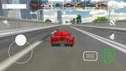 Race Car Flying 3D screenshot 4