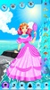 Princess Mermaid Dress Up Games screenshot 2