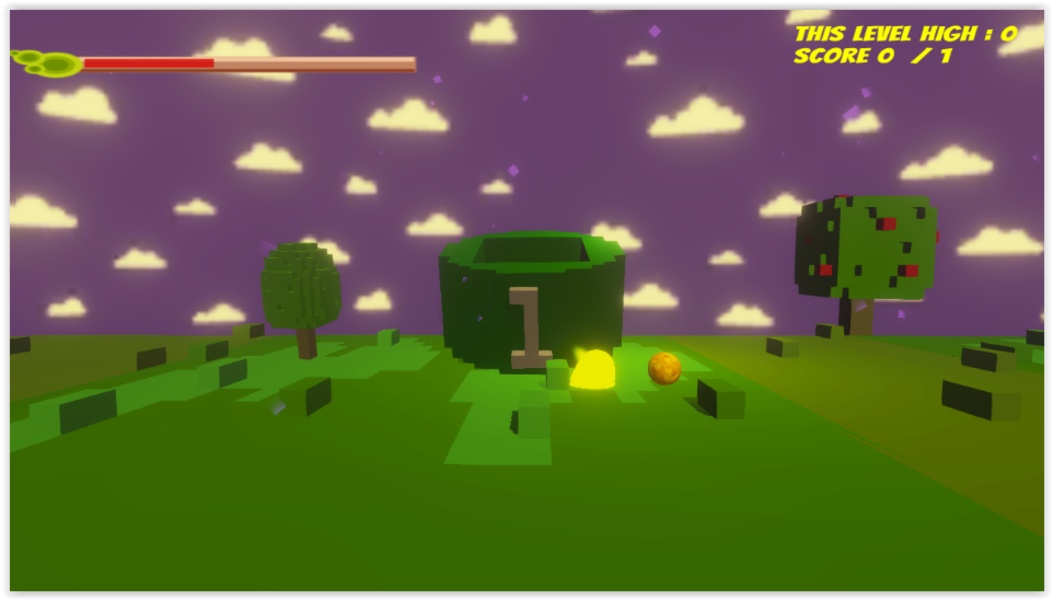 Appsense:Crazy Ball - Preview 1