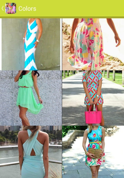 Summer Dresses - Preview 3