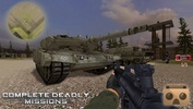 Commando Adventure Shooting VR screenshot 5