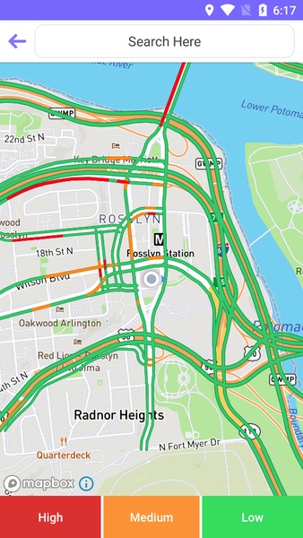 Voice GPS Driving Navigation and Satellite Maps - Preview 6