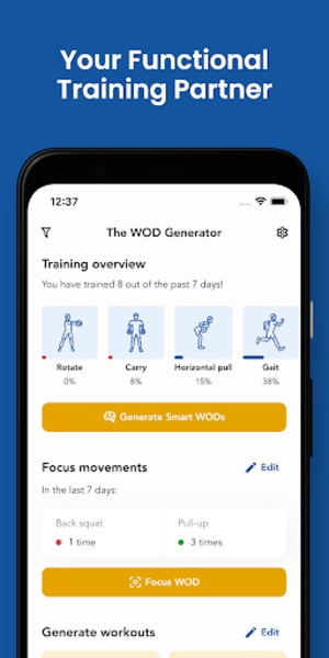 WOD Generator - Preview 16