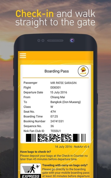 Nok Air - Preview 6