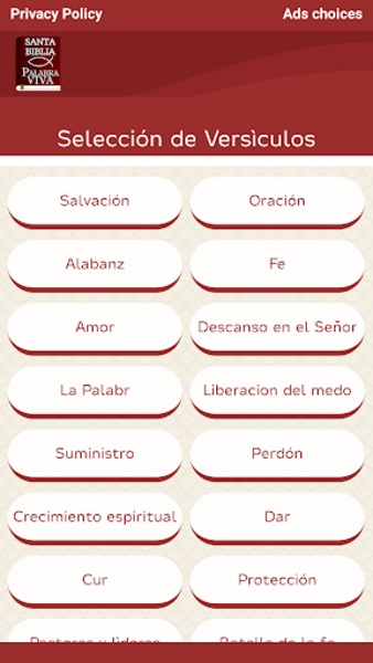 Santa Biblia Palabra Viva - Preview 2