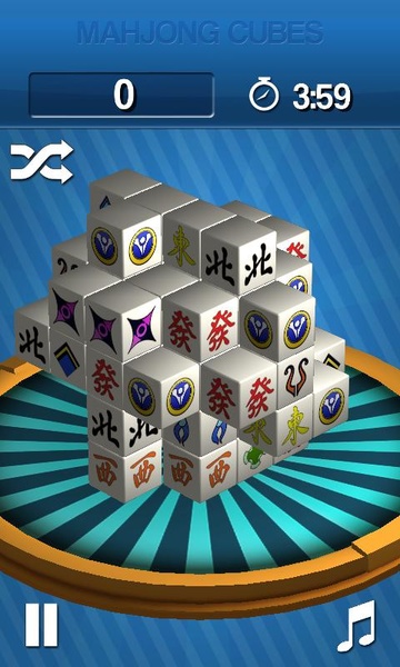 Mahjong Cubes - Preview 8