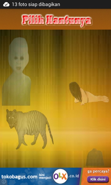 Kamera Hantu - Preview 2