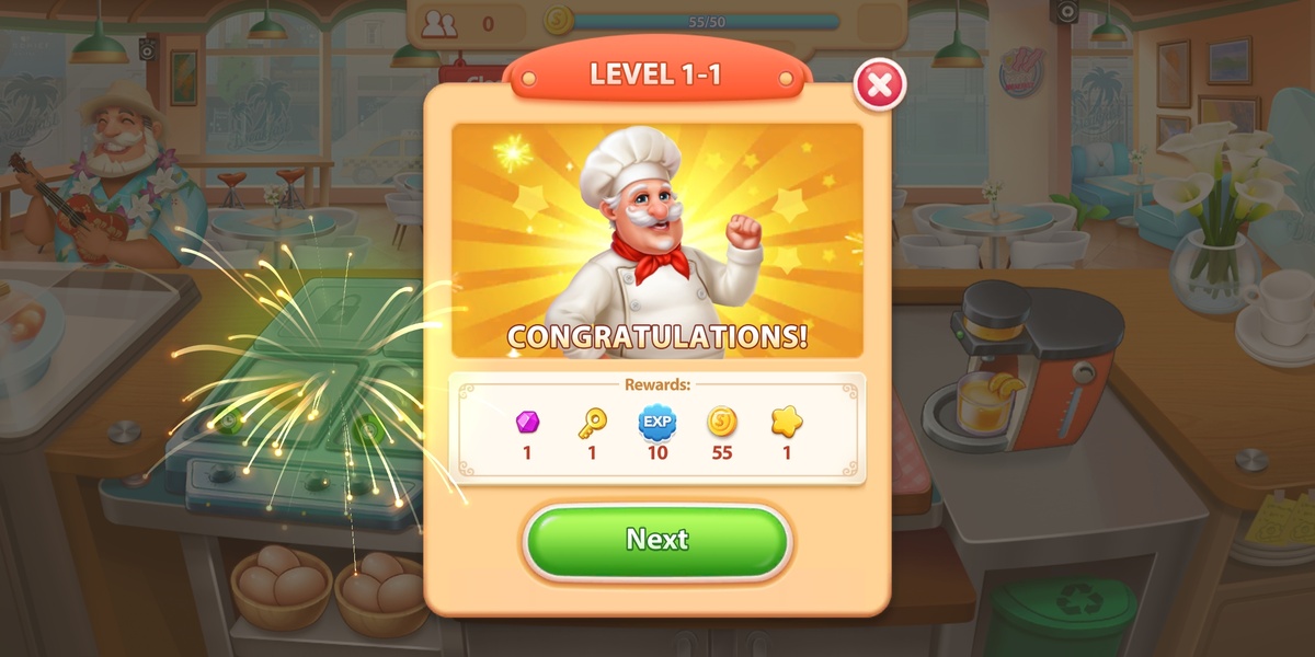 Cooking Home - Preview 2