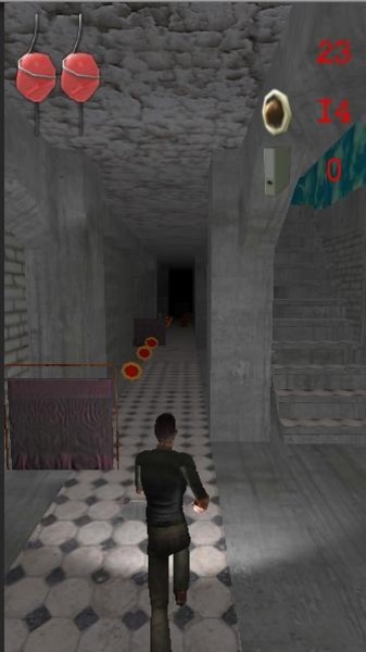 Fear Run 3D - Preview 3