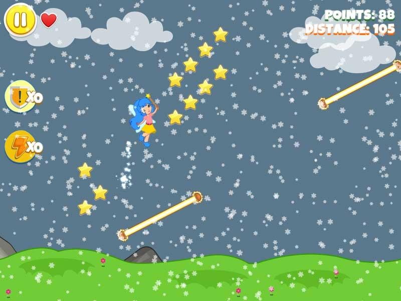 Strawberry Fairy - Preview 2