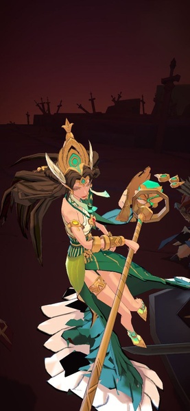 Awaken:Pandora