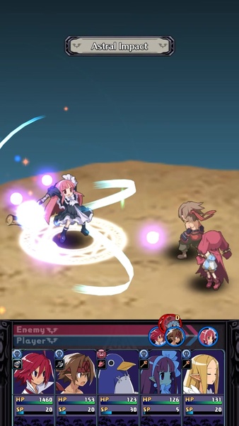 DISGAEA RPG - Preview 8