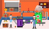 Pretend Play Ice Cream Factory: Dairy Icecream screenshot 14