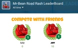 Mr-Bean Road Rash screenshot 1