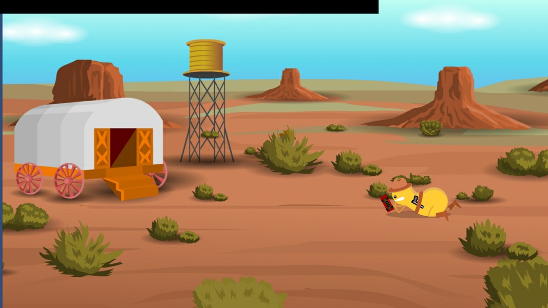 Foolz: Wild West - Preview 2
