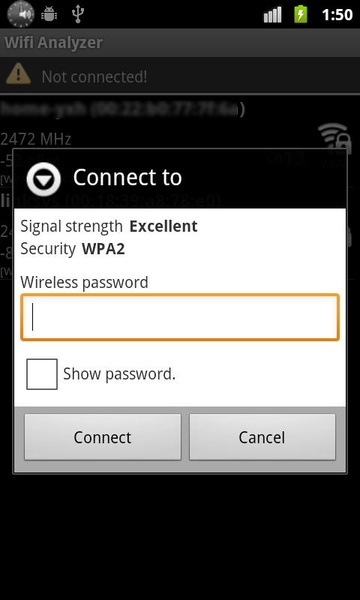 TurboWifi for Android - Download the APK from Uptodown