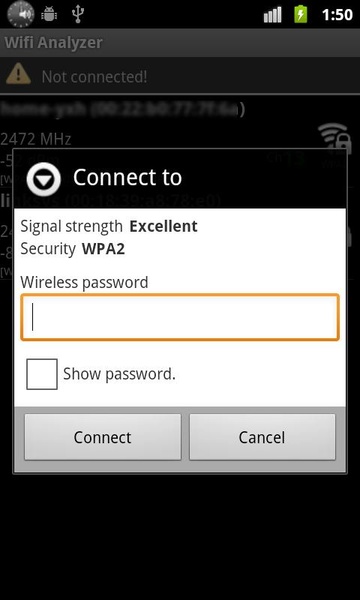 Wifi Connecter Library - Preview 2