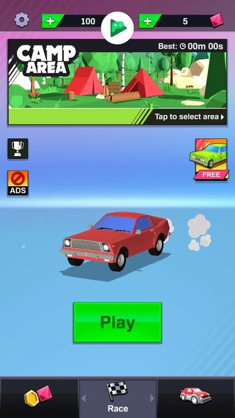 Drifty Runaway - Preview 10