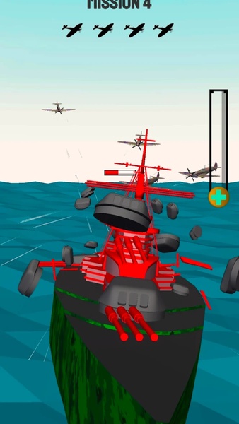 Jet Antiaircraft Attack Bomber - Preview 2