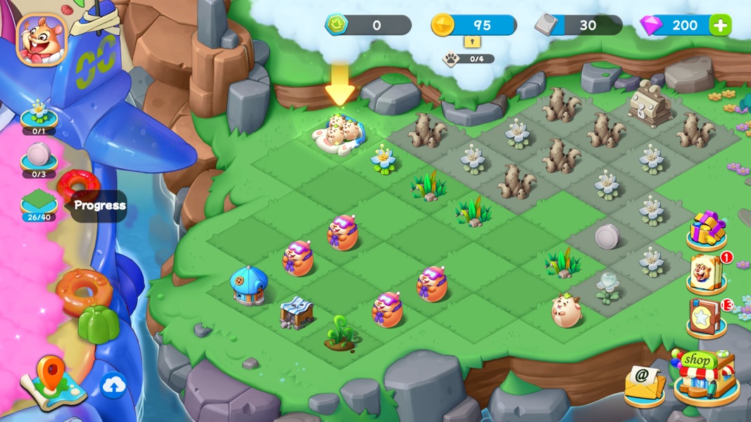 My Fairy Islands: Merge Animal - Preview 9