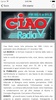 CIAO RADIO screenshot 1