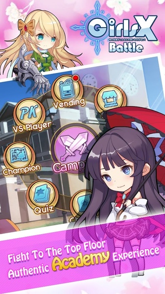 Girls X Battle - Preview 17