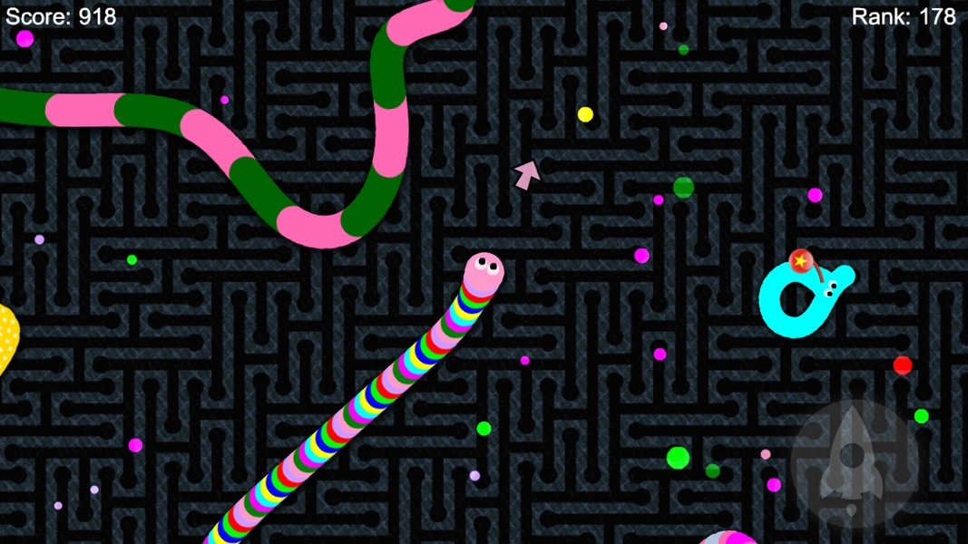 CrawlWorms - Preview 2