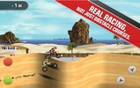 Mad Skills Motocross screenshot 1