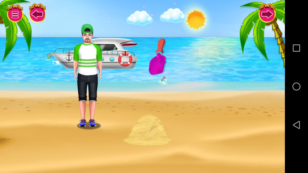Summer Vacation Planning - Family Trip Game - Preview 8