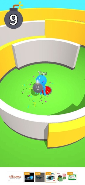 Pass The Bomb - Preview 6