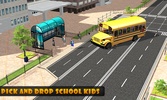 School Bus Driver Simulator screenshot 14