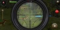 Dinosaur Sniper Shot screenshot 11