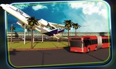 Airport Bus Driving Simulator screenshot 15
