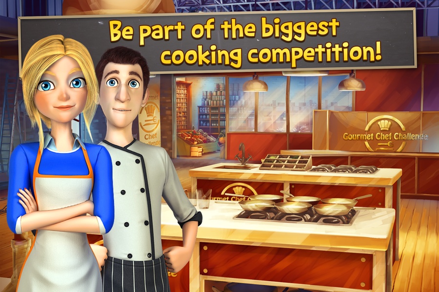 Gourmet Chef Challenge - Around The World - Preview 5