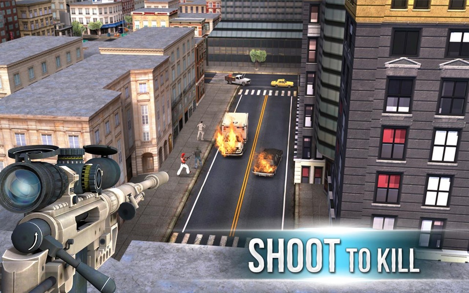 Death Shooter Commando V2 - Preview 3