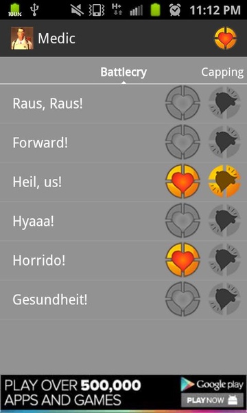 TF2 Soundboard - Medic - Preview 2