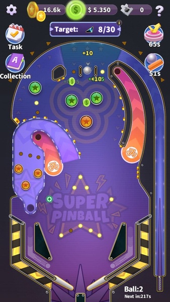 Super Pinball - Preview 6