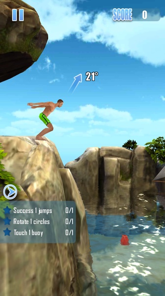 Real Diving - Preview 7
