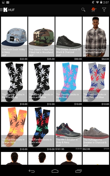Karmaloop - Preview 5