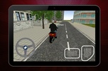 Scooter Parking 3D screenshot 1