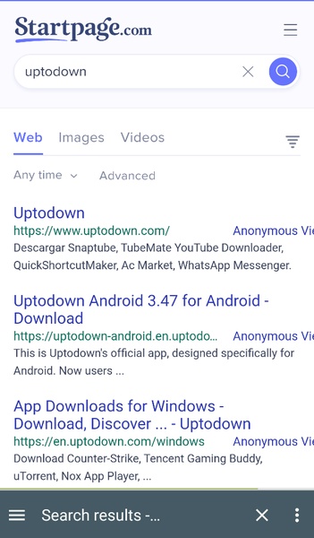 Fire Browser 2019 - Preview 3