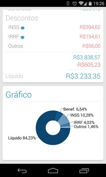 Quanto eu ganho - Preview 5