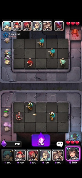 Destiny Child: Defense War - Preview 4